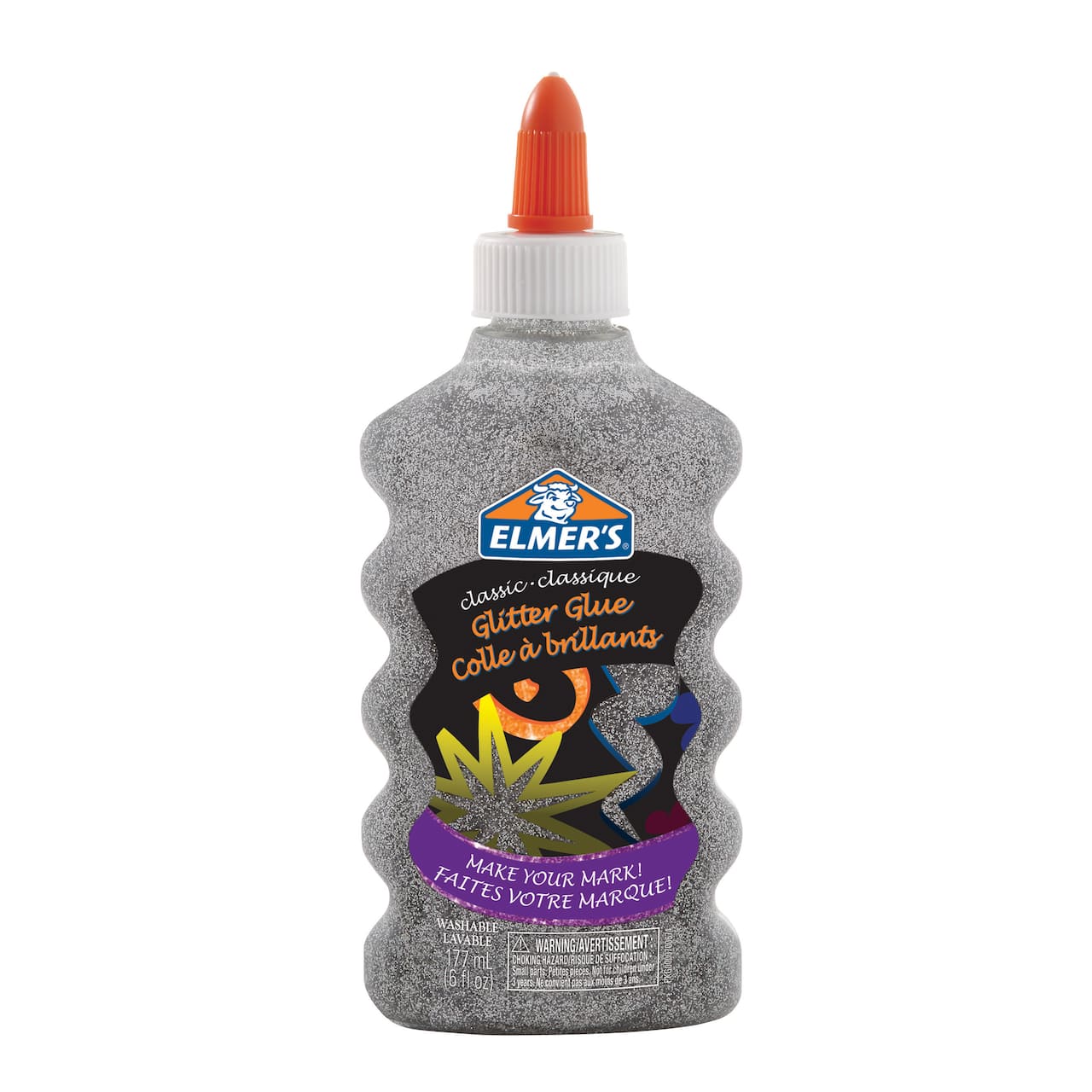 Elmer's® Classic Glitter Glue